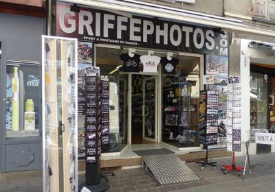 Griffe Photos